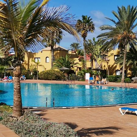 Appartamento Spagnolo Oasis Tamarindo Corralejo Bagian luar foto