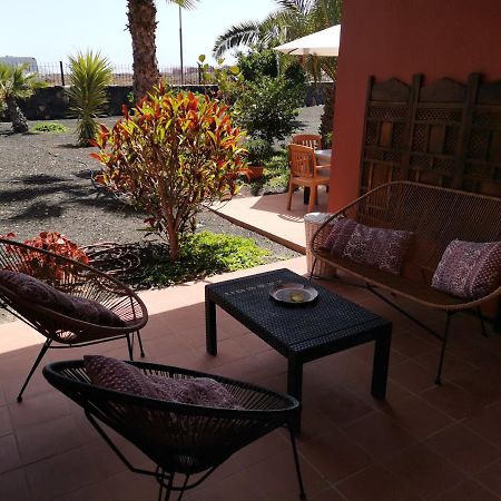 Appartamento Spagnolo Oasis Tamarindo Corralejo Bagian luar foto