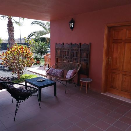 Appartamento Spagnolo Oasis Tamarindo Corralejo Bagian luar foto