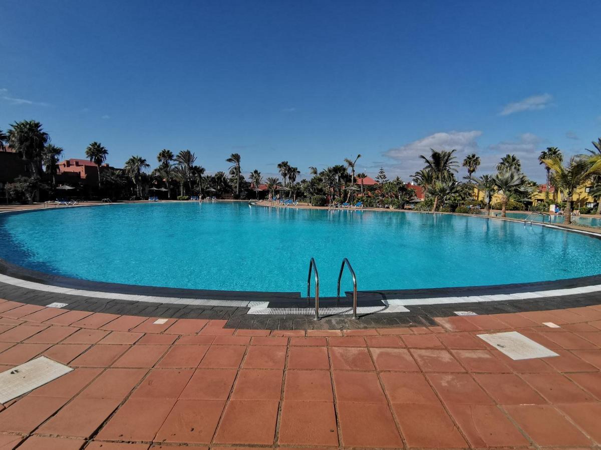 Appartamento Spagnolo Oasis Tamarindo Corralejo Bagian luar foto