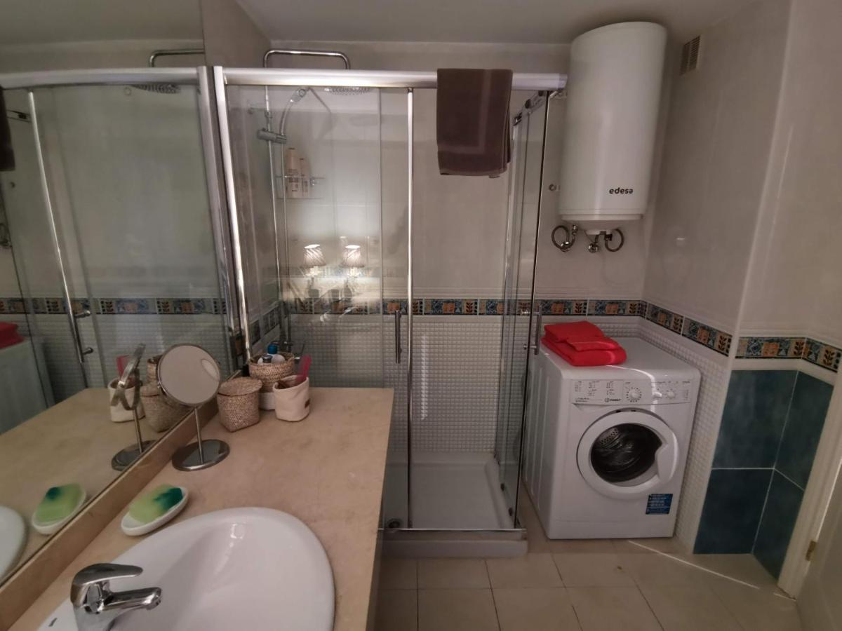 Appartamento Spagnolo Oasis Tamarindo Corralejo Bagian luar foto