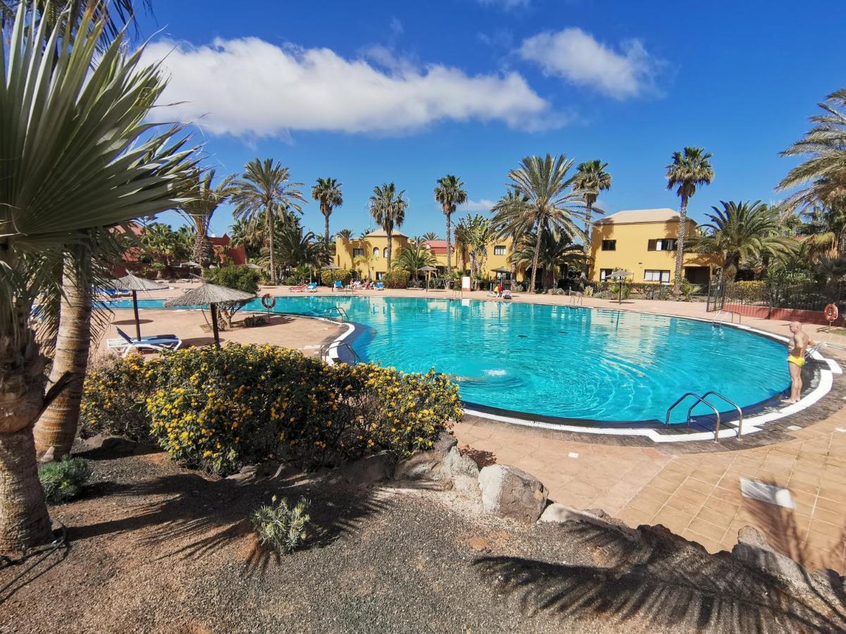 Appartamento Spagnolo Oasis Tamarindo Corralejo Bagian luar foto