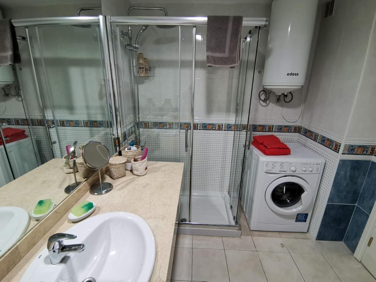 Appartamento Spagnolo Oasis Tamarindo Corralejo Bagian luar foto