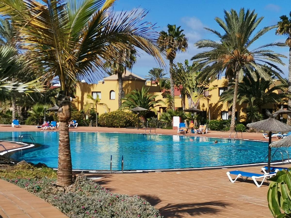 Appartamento Spagnolo Oasis Tamarindo Corralejo Bagian luar foto