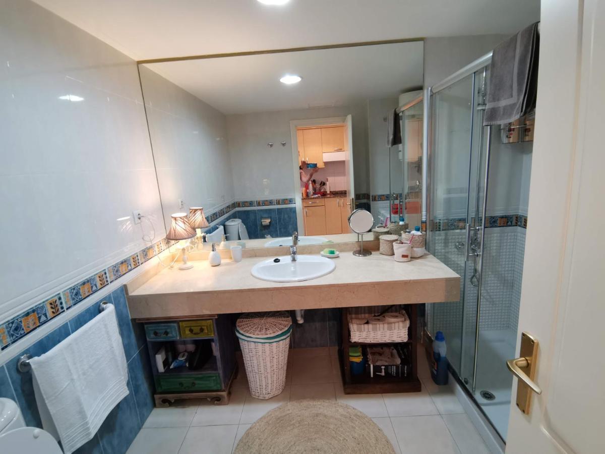 Appartamento Spagnolo Oasis Tamarindo Corralejo Bagian luar foto