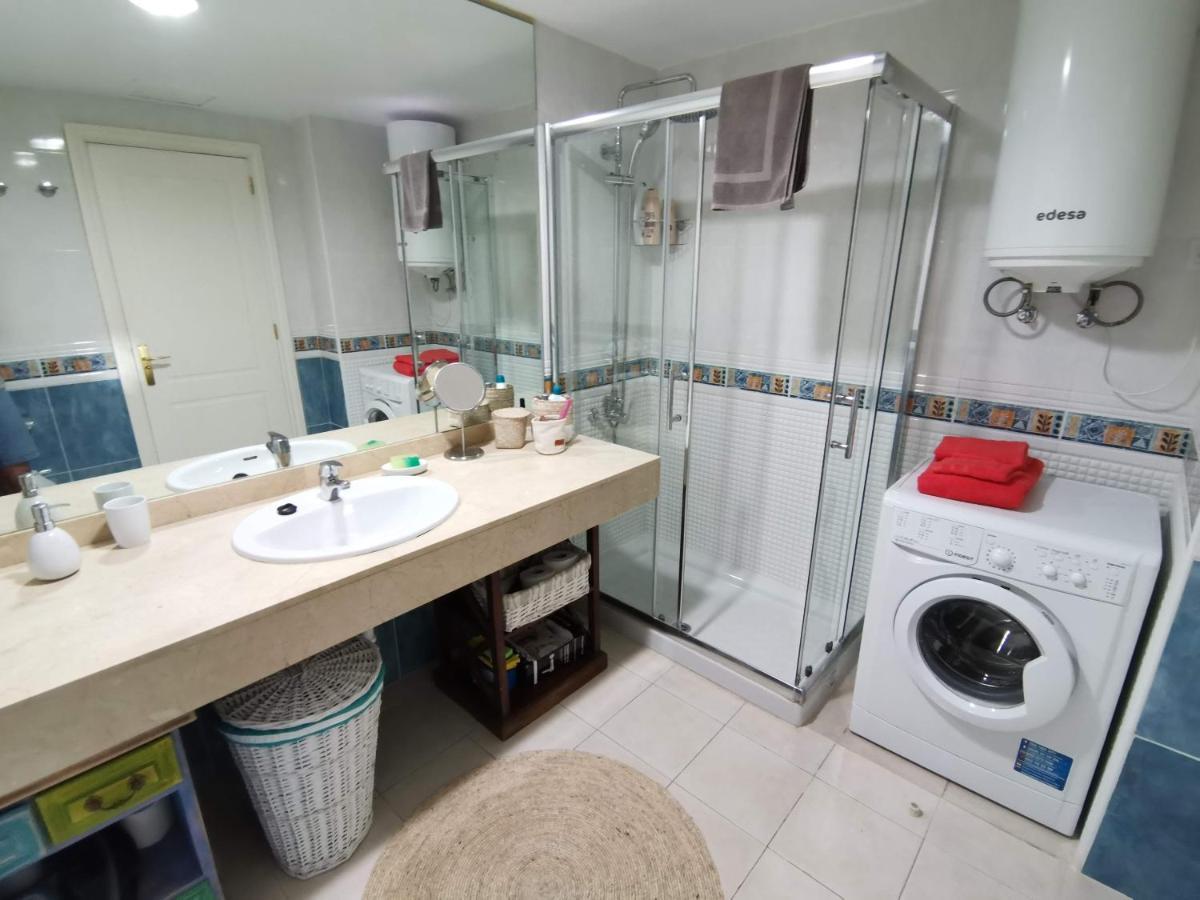 Appartamento Spagnolo Oasis Tamarindo Corralejo Bagian luar foto
