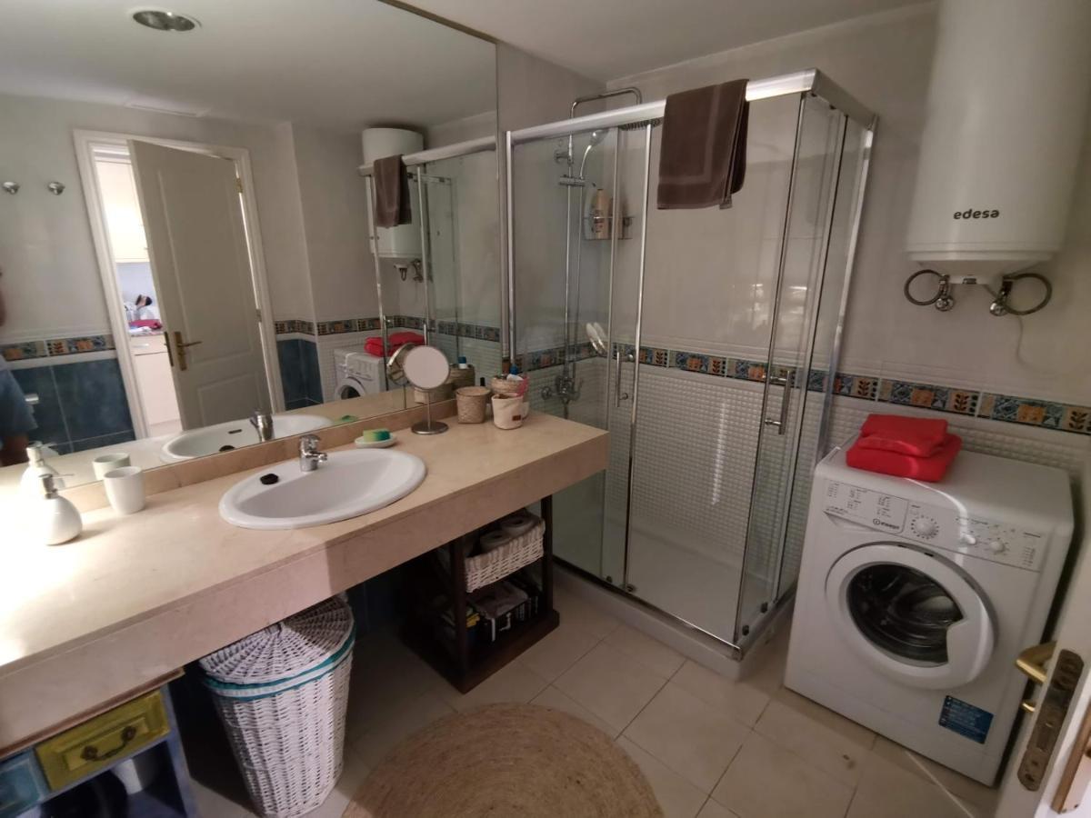 Appartamento Spagnolo Oasis Tamarindo Corralejo Bagian luar foto