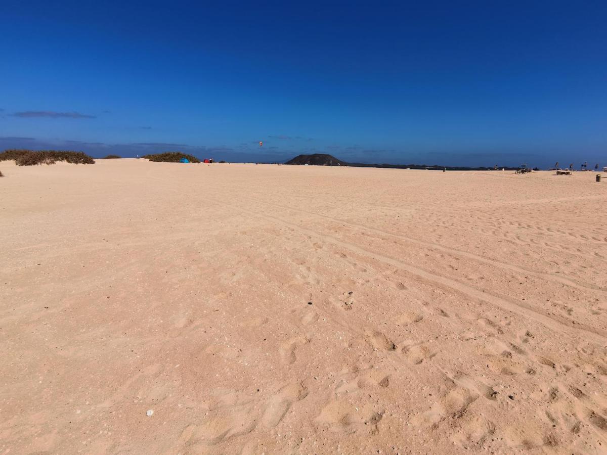 Appartamento Spagnolo Oasis Tamarindo Corralejo Bagian luar foto