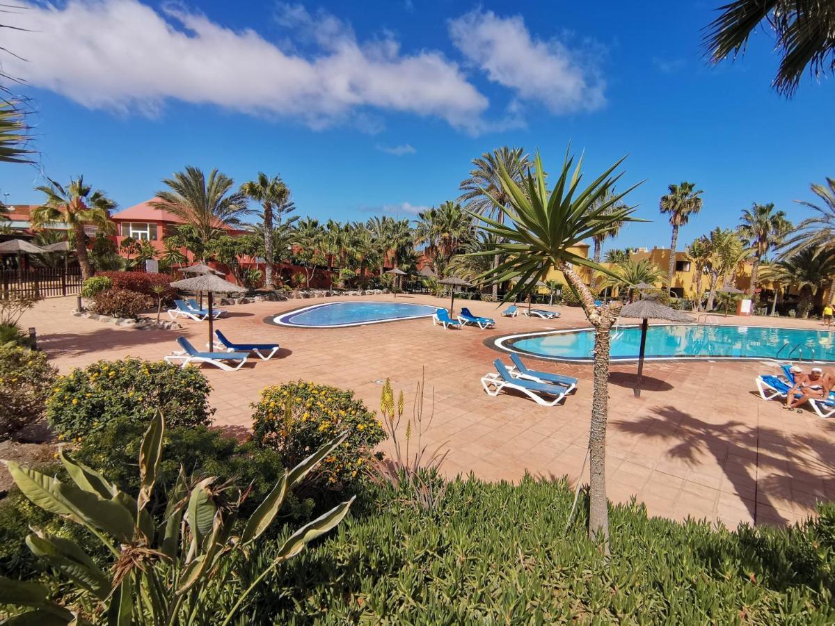 Appartamento Spagnolo Oasis Tamarindo Corralejo Bagian luar foto
