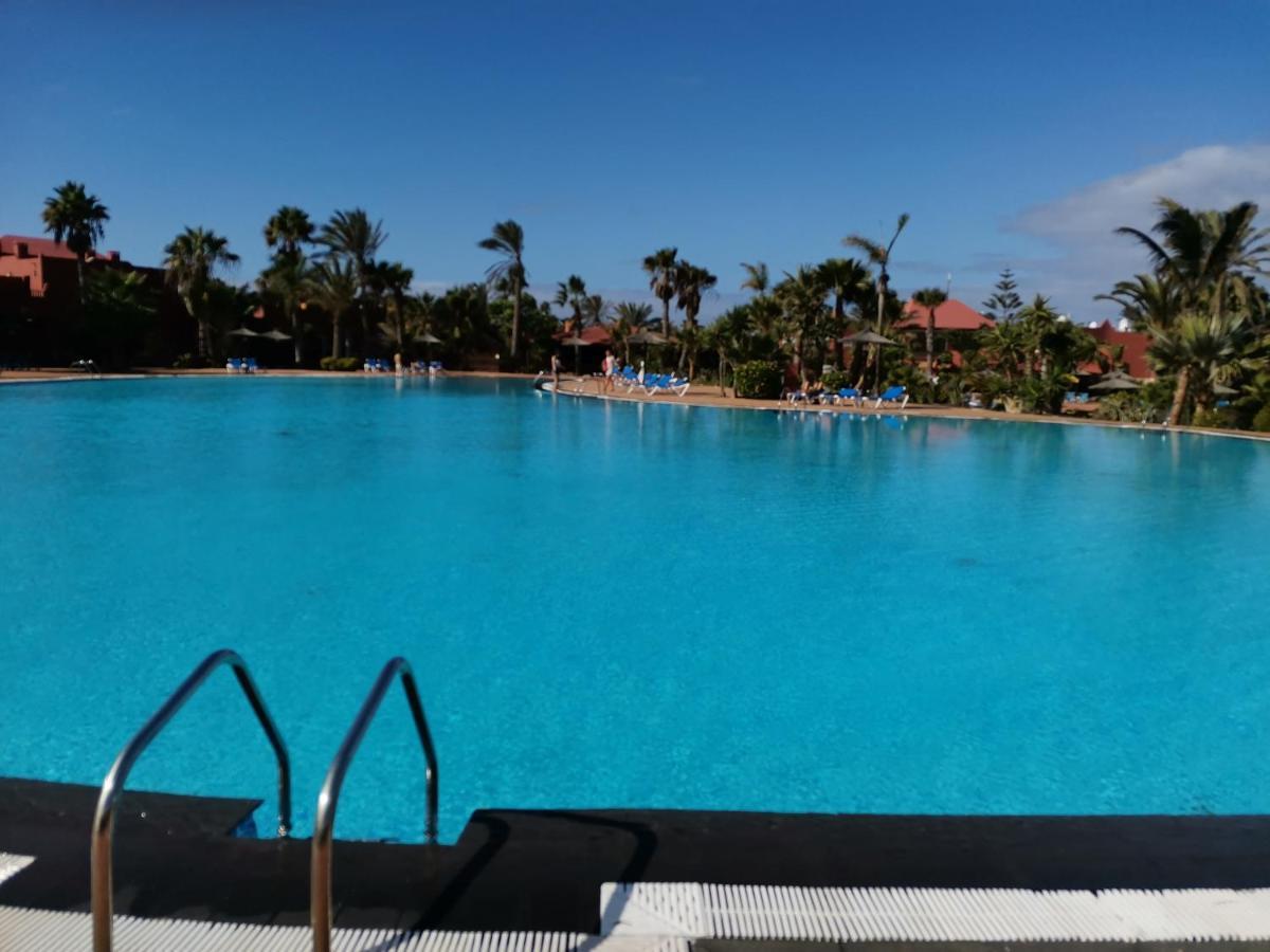 Appartamento Spagnolo Oasis Tamarindo Corralejo Bagian luar foto