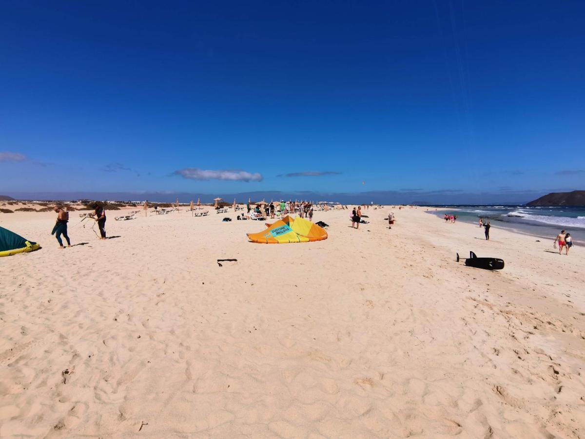 Appartamento Spagnolo Oasis Tamarindo Corralejo Bagian luar foto