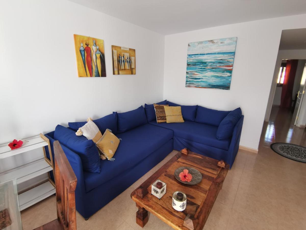 Appartamento Spagnolo Oasis Tamarindo Corralejo Bagian luar foto