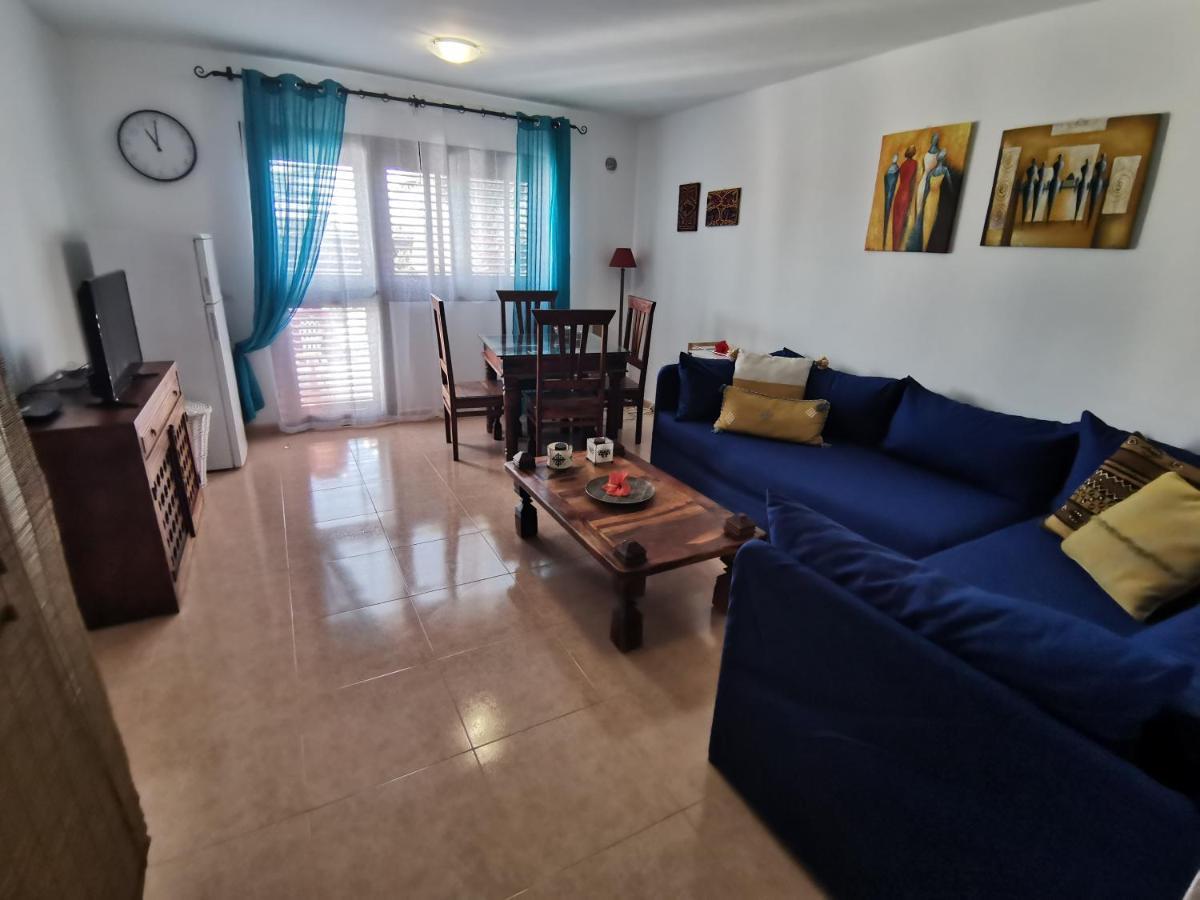 Appartamento Spagnolo Oasis Tamarindo Corralejo Bagian luar foto
