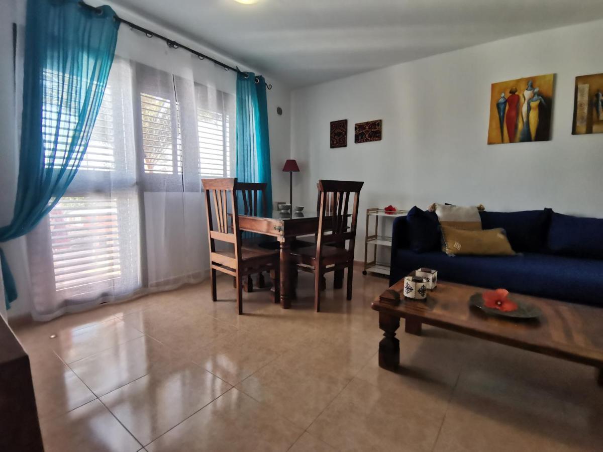 Appartamento Spagnolo Oasis Tamarindo Corralejo Bagian luar foto