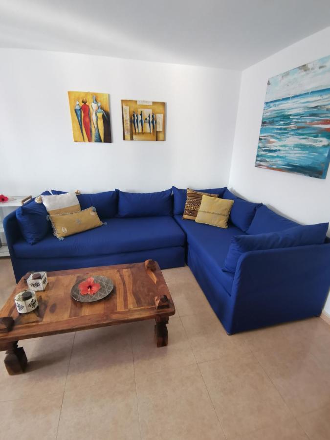 Appartamento Spagnolo Oasis Tamarindo Corralejo Bagian luar foto