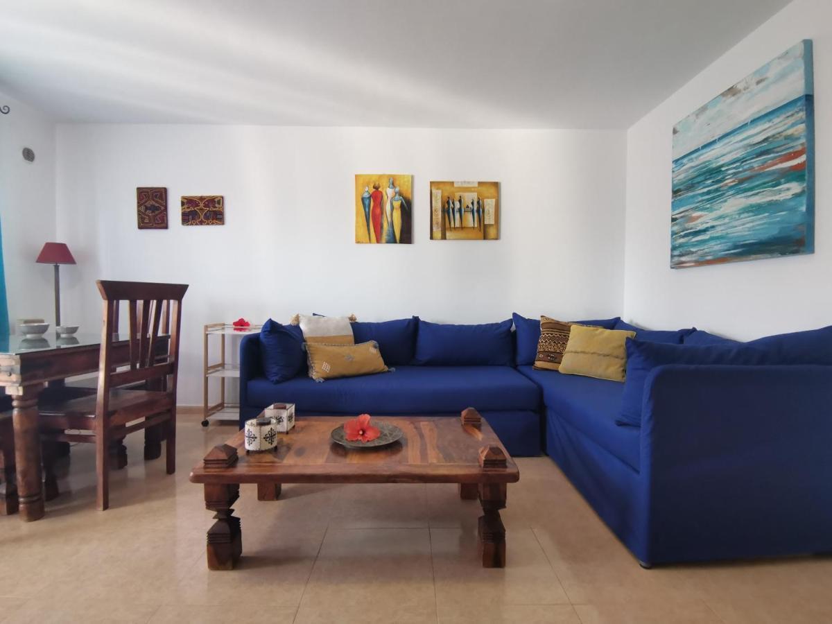 Appartamento Spagnolo Oasis Tamarindo Corralejo Bagian luar foto