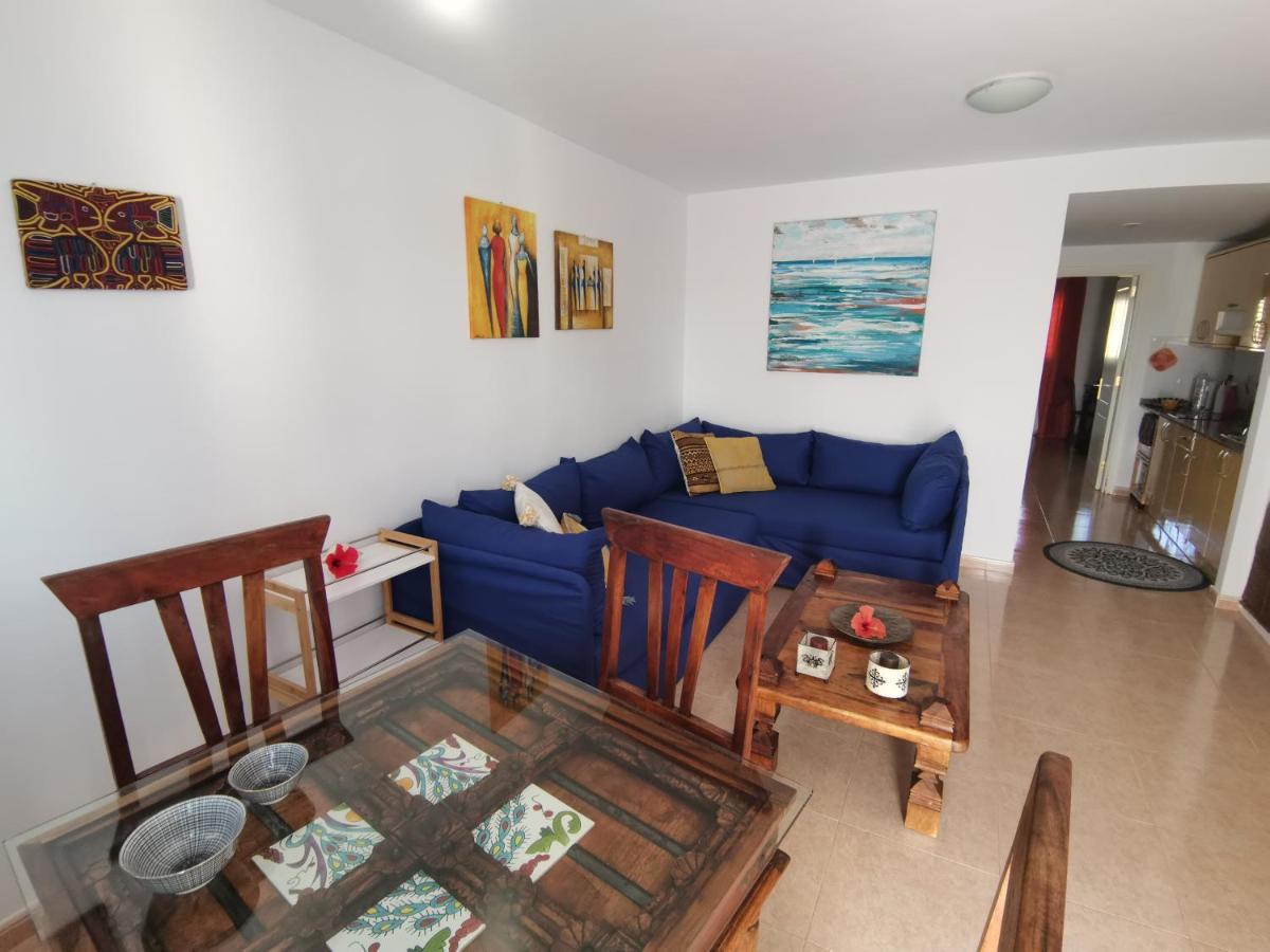Appartamento Spagnolo Oasis Tamarindo Corralejo Bagian luar foto