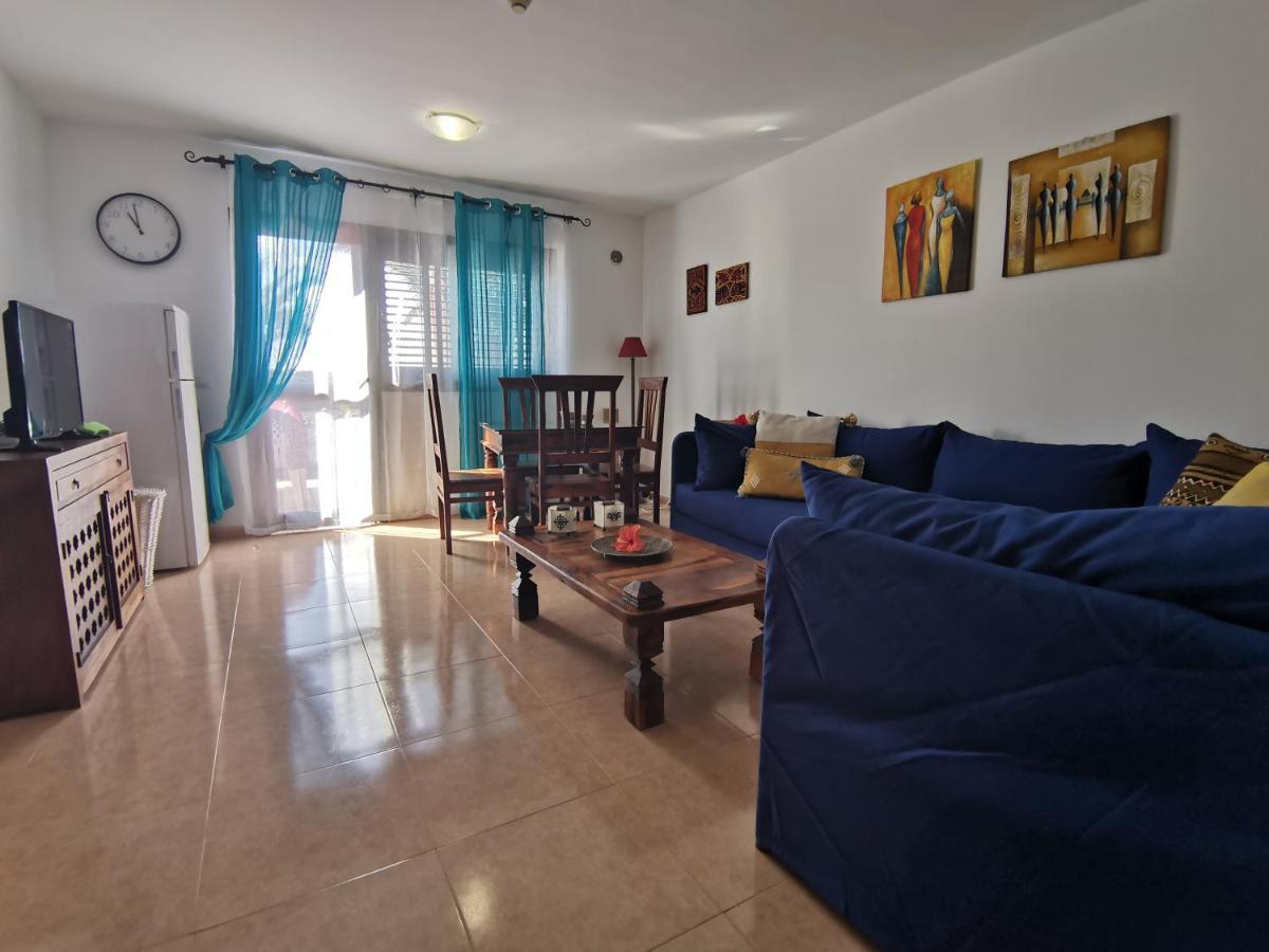 Appartamento Spagnolo Oasis Tamarindo Corralejo Bagian luar foto