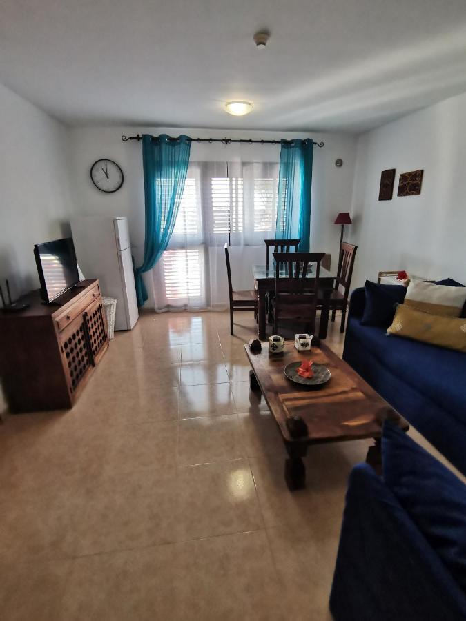 Appartamento Spagnolo Oasis Tamarindo Corralejo Bagian luar foto
