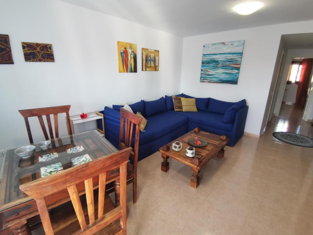 Appartamento Spagnolo Oasis Tamarindo Corralejo Bagian luar foto