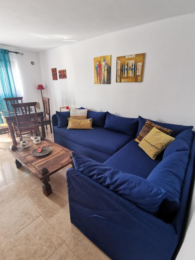 Appartamento Spagnolo Oasis Tamarindo Corralejo Bagian luar foto