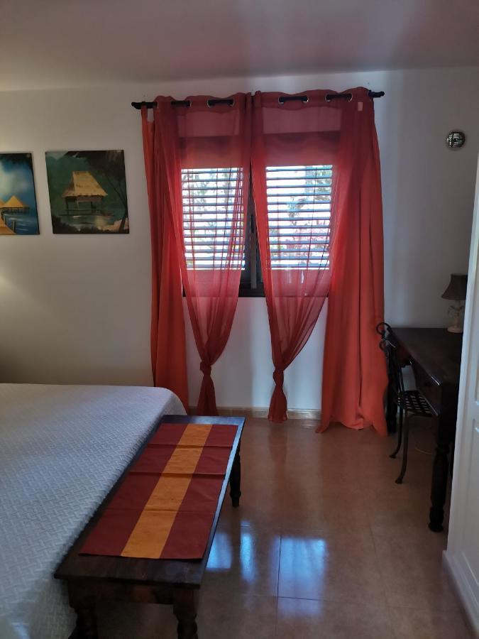 Appartamento Spagnolo Oasis Tamarindo Corralejo Bagian luar foto