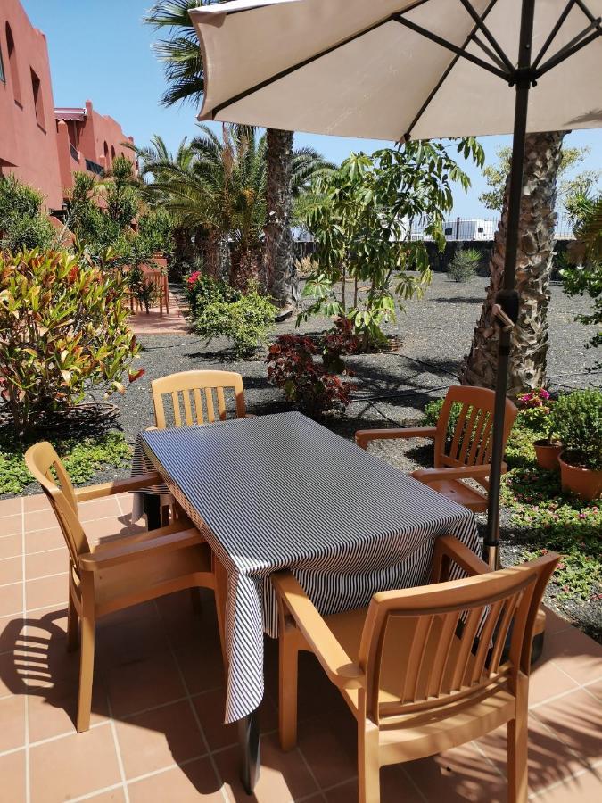 Appartamento Spagnolo Oasis Tamarindo Corralejo Bagian luar foto