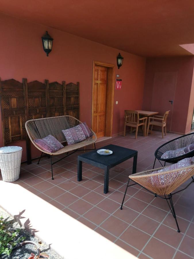 Appartamento Spagnolo Oasis Tamarindo Corralejo Bagian luar foto