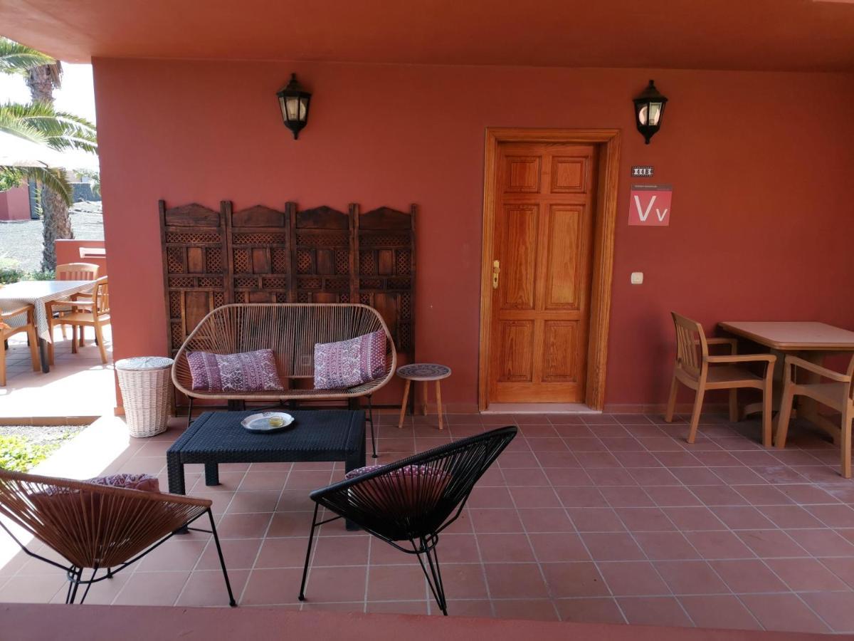 Appartamento Spagnolo Oasis Tamarindo Corralejo Bagian luar foto