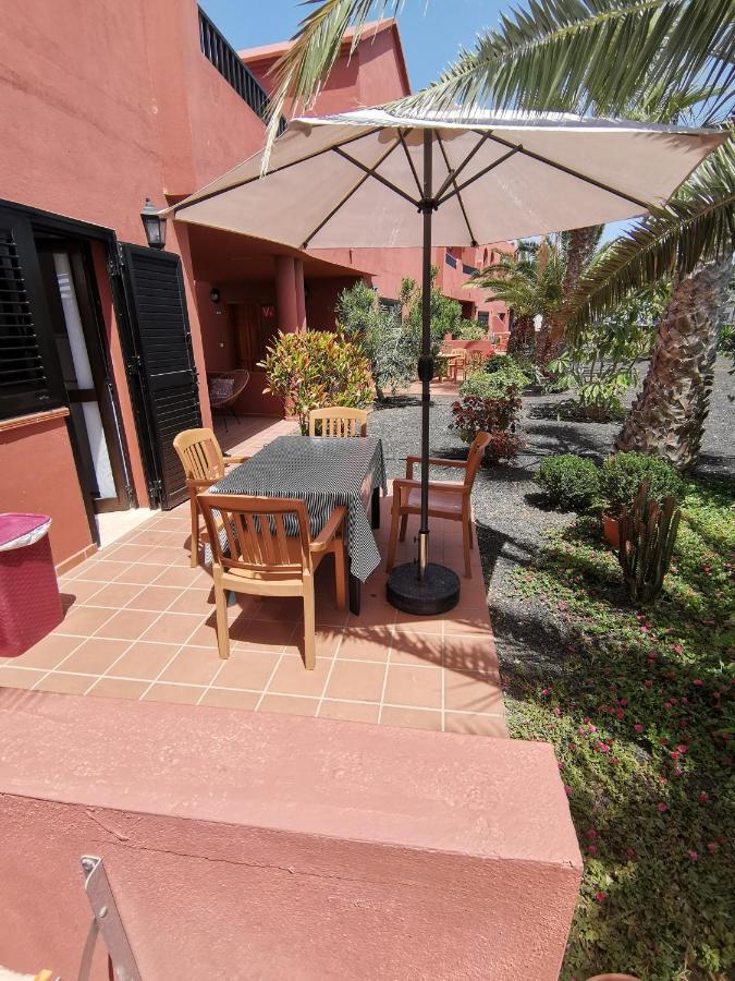 Appartamento Spagnolo Oasis Tamarindo Corralejo Bagian luar foto