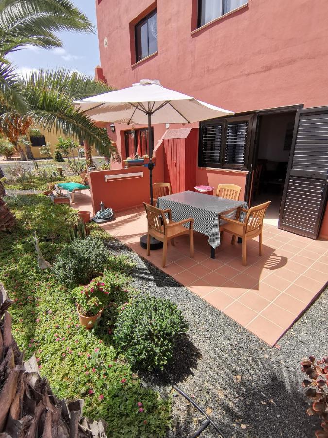 Appartamento Spagnolo Oasis Tamarindo Corralejo Bagian luar foto
