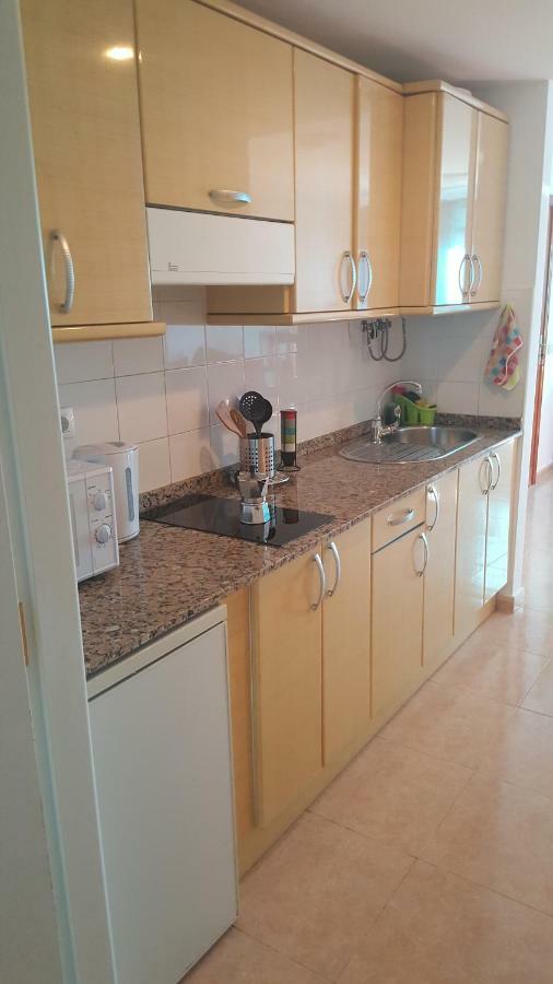 Appartamento Spagnolo Oasis Tamarindo Corralejo Bagian luar foto