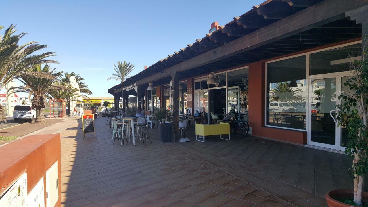Appartamento Spagnolo Oasis Tamarindo Corralejo Bagian luar foto