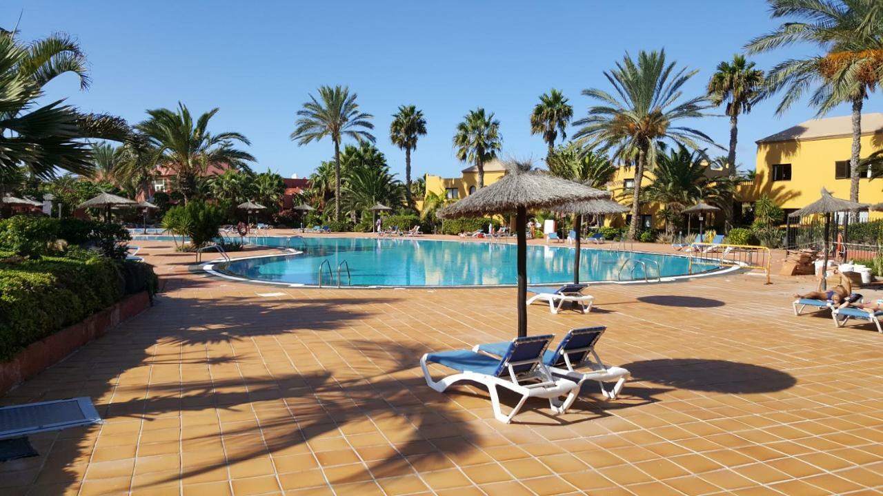 Appartamento Spagnolo Oasis Tamarindo Corralejo Bagian luar foto