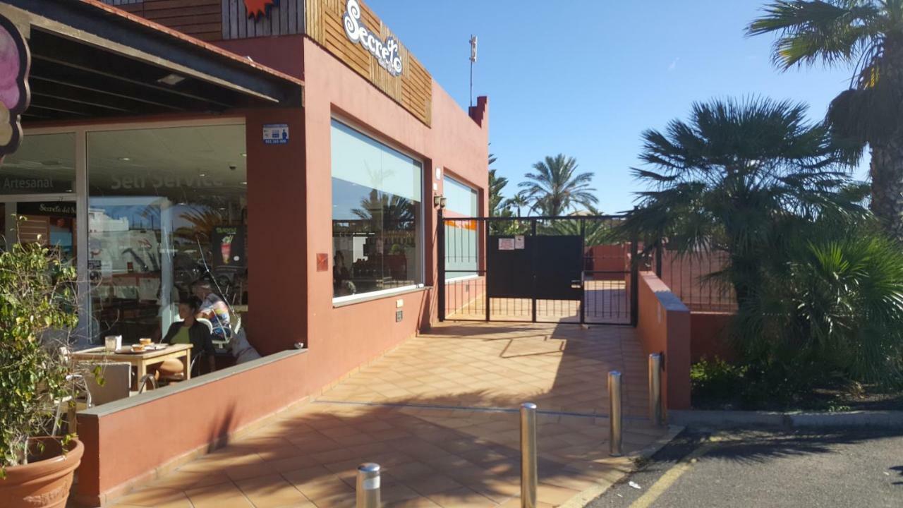 Appartamento Spagnolo Oasis Tamarindo Corralejo Bagian luar foto
