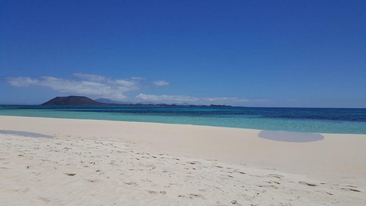 Appartamento Spagnolo Oasis Tamarindo Corralejo Bagian luar foto