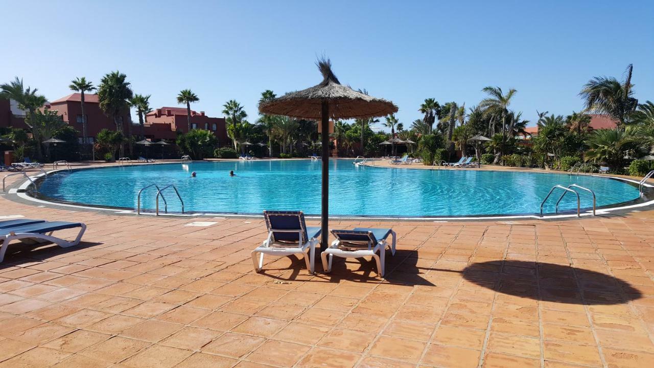 Appartamento Spagnolo Oasis Tamarindo Corralejo Bagian luar foto