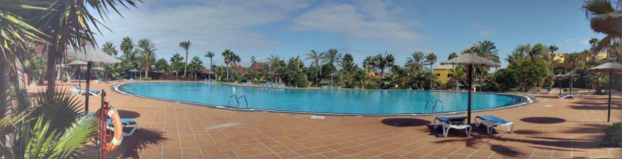 Appartamento Spagnolo Oasis Tamarindo Corralejo Bagian luar foto