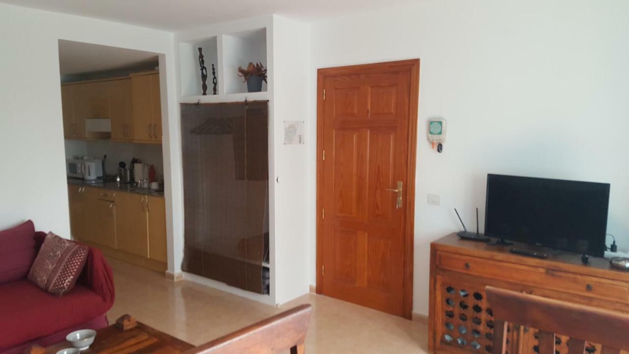 Appartamento Spagnolo Oasis Tamarindo Corralejo Bagian luar foto